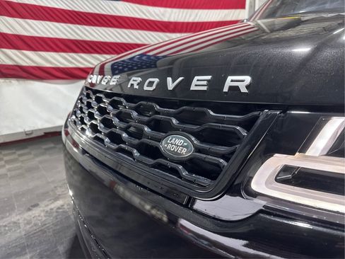 Used 2019 Land Rover Range Rover Sport HSE image 21