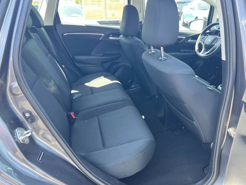 Certified 2019 Honda Fit LX image 28