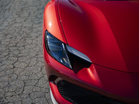 Used 2025 Ferrari 296 GTS RWD image 19