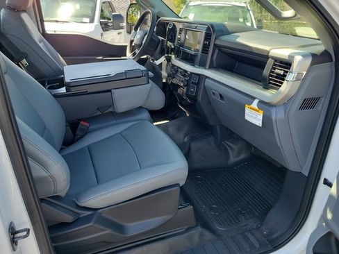 New 2026 Ford F550 2WD Regular Cab Super Duty image 13
