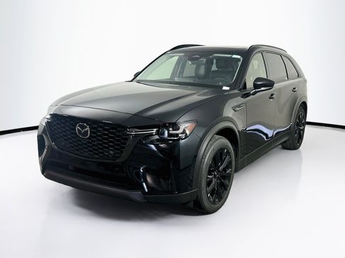 Used 2026 MAZDA CX-90 3.3 Turbo w/ Premium Sport Pkg AWD/4WD image 3