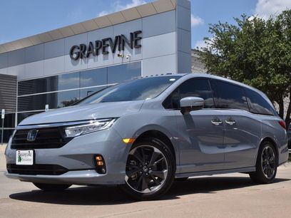 Used 2024 Honda Odyssey Elite