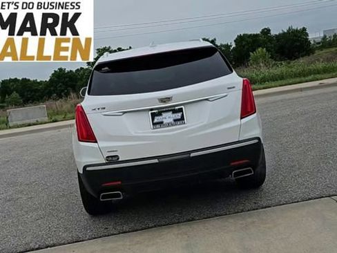 Used 2019 Cadillac XT5 Luxury AWD/4WD image 7