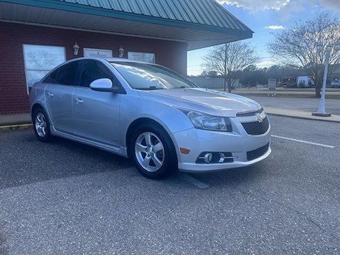 Used 2012 Chevrolet Cruze LT w/ RS Package image 8