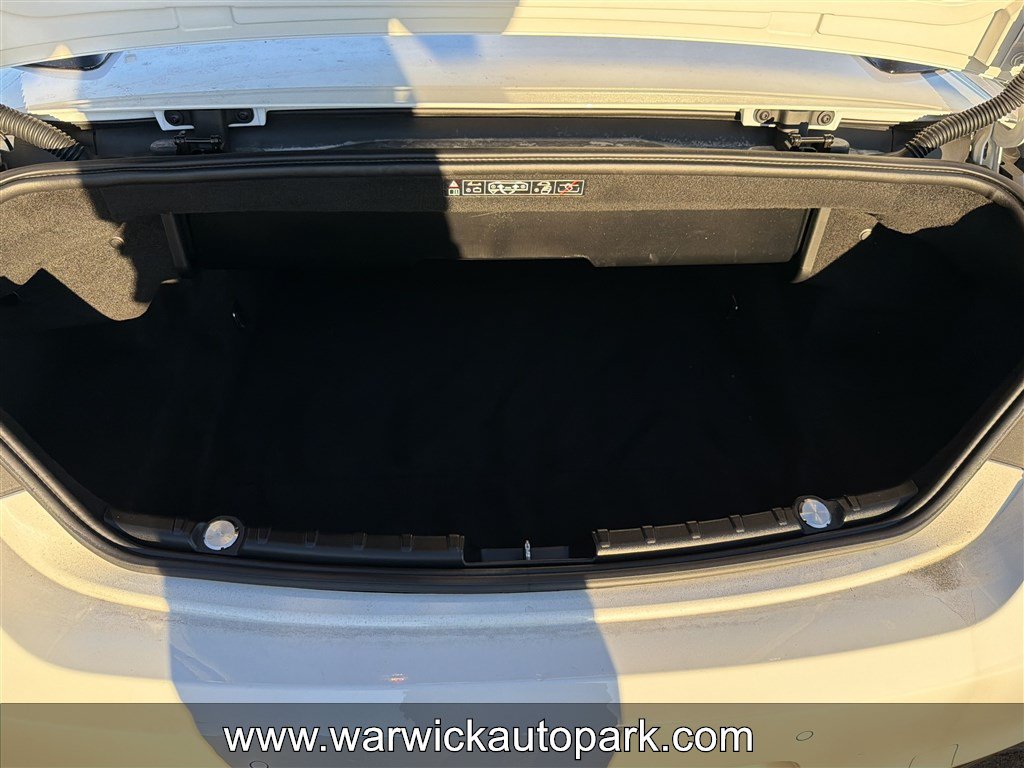 Used 2016 BMW 650i Convertible RWD image 20