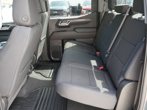 New 2026 Chevrolet Silverado 1500 LT AWD/4WD image 24
