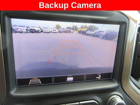 Certified 2020 Chevrolet Silverado 1500 High Country AWD/4WD image 19