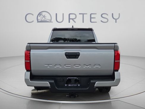 Certified 2025 Toyota Tacoma SR5 RWD image 4