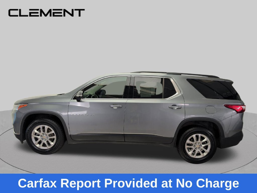 Used 2019 Chevrolet Traverse LT FWD image 2