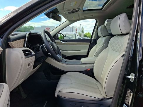 Used 2021 Hyundai Palisade Limited w/ Cargo Package AWD/4WD image 16