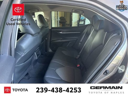 Used 2023 Toyota Camry SE FWD image 16