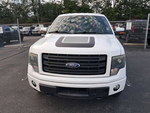 Used 2014 Ford F150 FX4 w/ FX Appearance Package AWD/4WD image 5