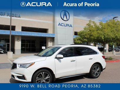 Used 2020 Acura MDX FWD w/ Technology Package