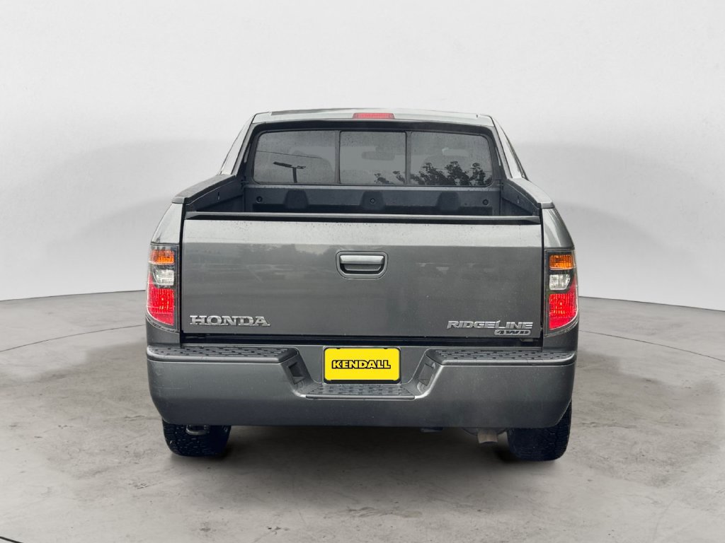 Used 2007 Honda Ridgeline RTL image 6