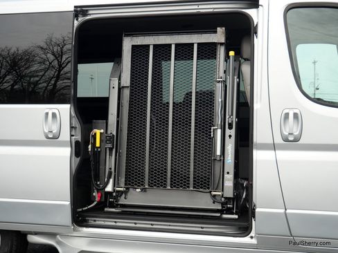 Used 2017 RAM ProMaster 1500 w/ Premium Appearance Group FWD image 36