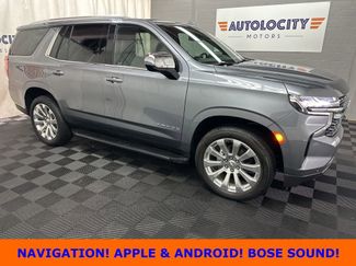 Used 2022 Chevrolet Tahoe Premier video 1
