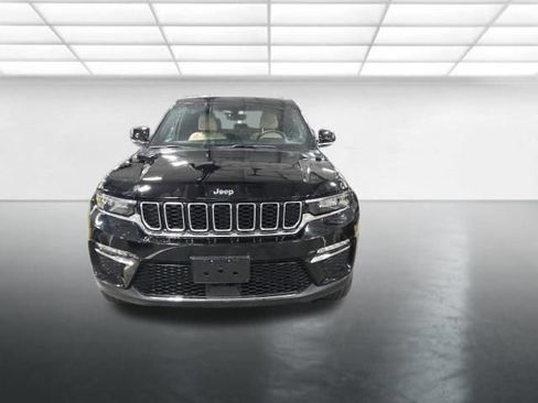 Used 2023 Jeep Grand Cherokee 4WD 4xe image 9