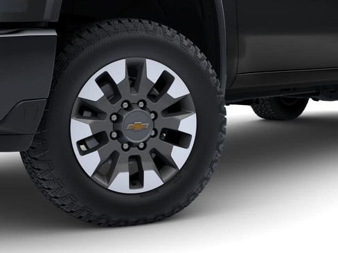 New 2025 Chevrolet Silverado 2500 Custom w/ Custom Value Package image 31