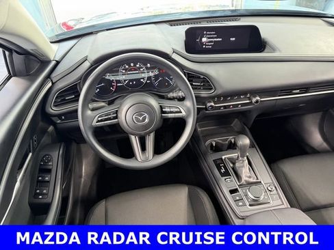Certified 2023 MAZDA CX-30 AWD 2.5 S image 8