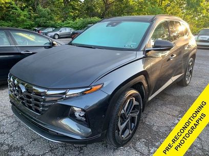 Certified 2023 Hyundai Tucson Limited