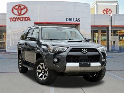 Used 2022 Toyota 4Runner TRD Off-Road Premium
