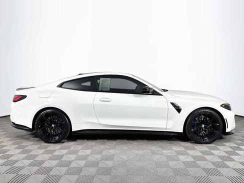 Used 2024 BMW M4 xDrive Competition w/ M Driver's Package AWD/4WD image 4