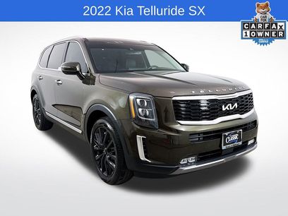Used 2022 Kia Telluride SX w/ Towing Package