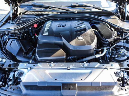 Certified 2025 BMW 330i Sedan w/ Convenience Package image 27