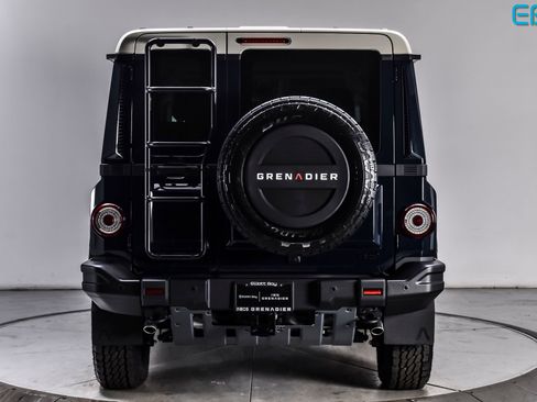 New 2026 INEOS Grenadier Fieldmaster Edition image 5