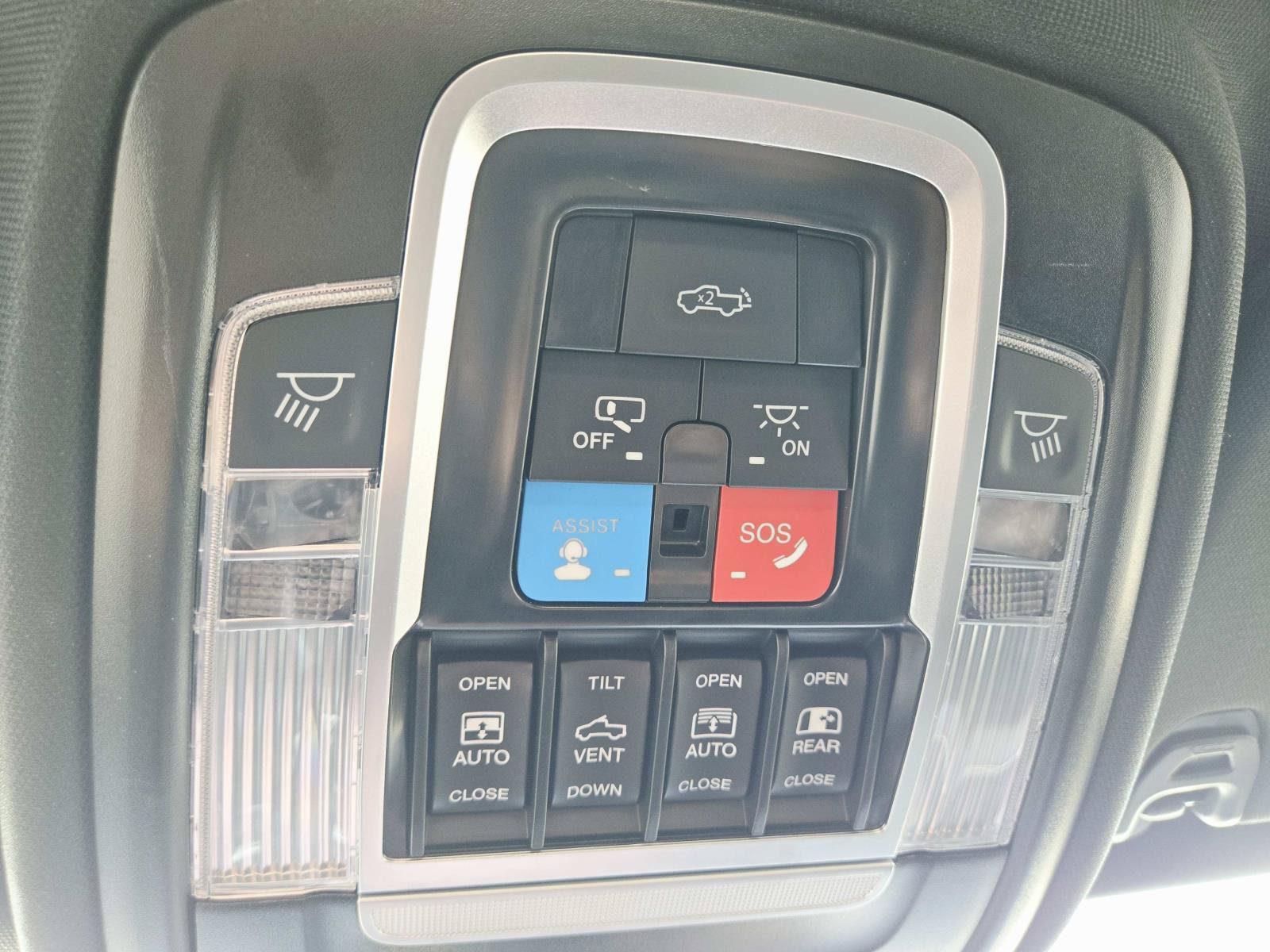 Used 2025 RAM 1500 RHO w/ RHO Level 1 Equipment Group AWD/4WD image 39