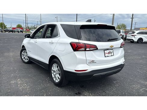 Used 2024 Chevrolet Equinox LT FWD image 5
