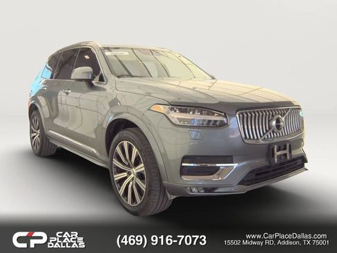 Used 2020 Volvo XC90 T6 Inscription w/ Protection Package Premier AWD/4WD image 1