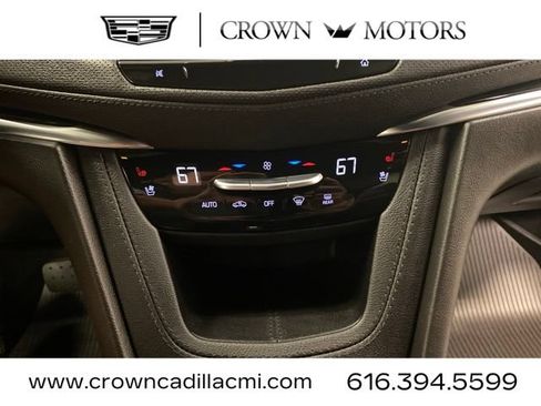 Certified 2024 Cadillac XT5 Premium Luxury w/ Technology Package AWD/4WD image 12