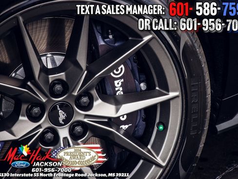 New 2026 Ford Mustang Dark Horse image 27