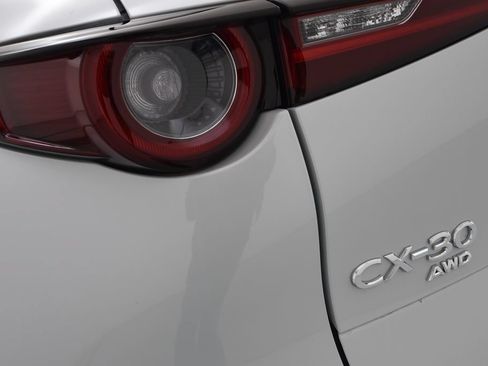 Certified 2025 MAZDA CX-30 AWD 2.5 S w/ Select Sport Pkg image 29