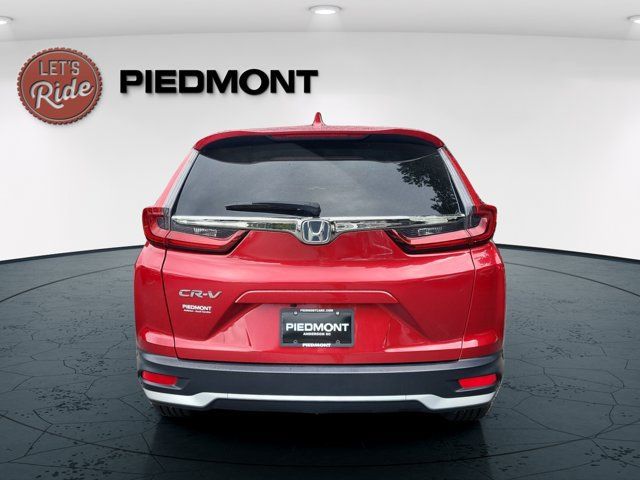 Used 2021 Honda CR-V EX image 7