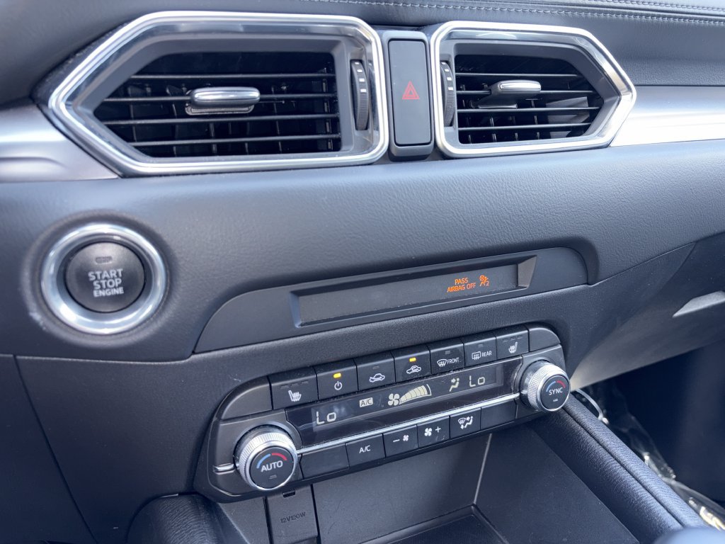 Used 2025 MAZDA CX-5 AWD 2.5 S w/ Preferred Package image 6
