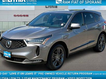 Used 2022 Acura RDX A-Spec