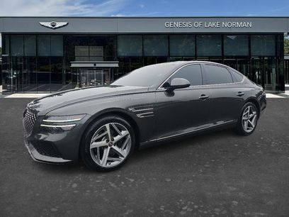 Used 2023 Genesis G80 2.5T w/ Sport Prestige Package