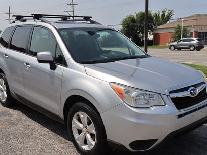 Used 2014 Subaru Forester 2.5i Premium w/ All-Weather Package