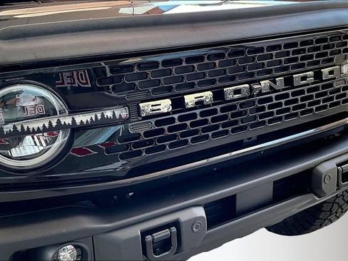Used 2023 Ford Bronco Wildtrak AWD/4WD image 28