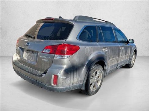 Used 2014 Subaru Outback 2.5i Limited w/ Moonroof Package image 5