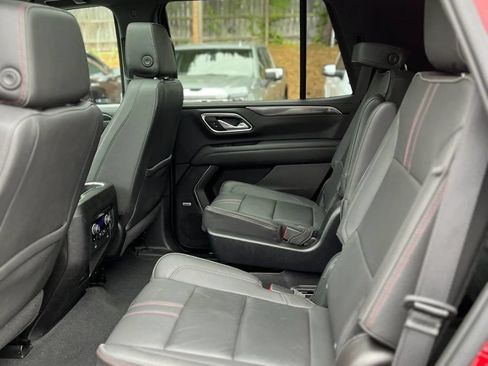 Used 2023 Chevrolet Tahoe RST w/ Luxury Package AWD/4WD image 12