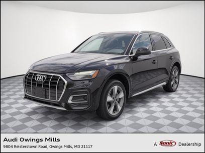 Used 2023 Audi Q5 2.0T Premium Plus w/ Premium Plus Package
