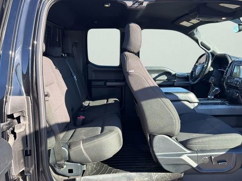 Used 2016 Ford F150 XLT w/ Equipment Group 302A Luxury image 11