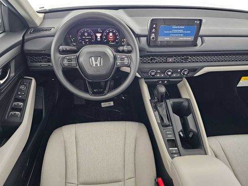 New 2026 Honda Accord LX image 18