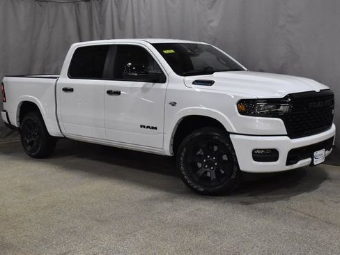 New 2026 RAM 1500 Big Horn image 4