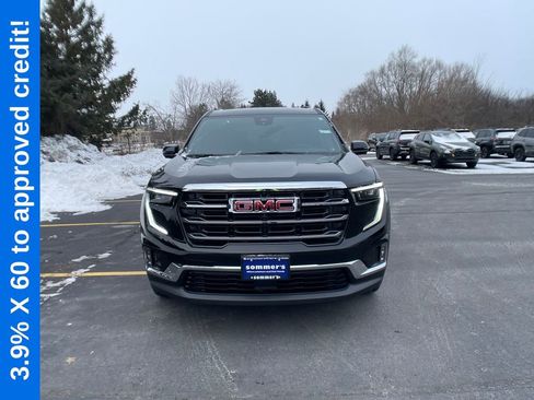 New 2026 GMC Acadia Elevation w/ Elevation Premium Package image 2