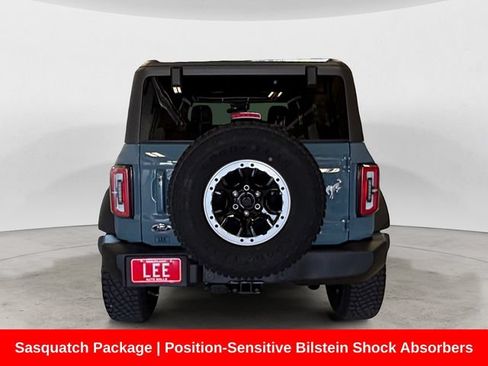 Used 2023 Ford Bronco Outer Banks w/ Sasquatch Package AWD/4WD image 5