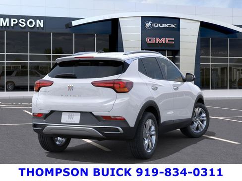 New 2026 Buick Encore GX Preferred w/ Comfort Package image 4